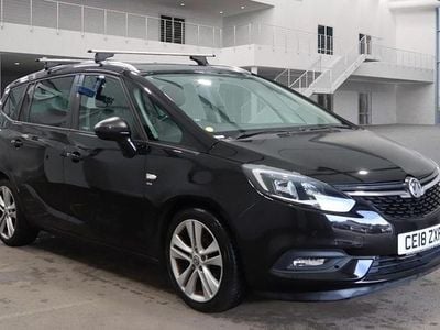 Vauxhall Zafira Tourer