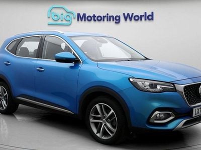 Used MG HS Exclusive 162 HP (119 kW) 2023 SUV