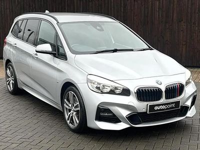 Used BMW 220 M Sport 188 HP (138 kW) 2019 Silver Estate