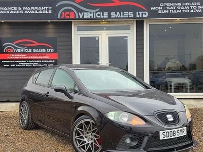 Used Seat Leon CUPRA 2008