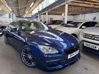BMW 640