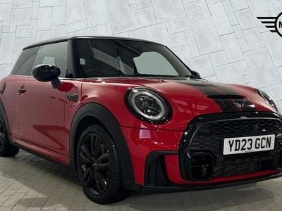 Used Mini Cooper S Hatch 176 HP (129 kW) 2023 Red Hatchback