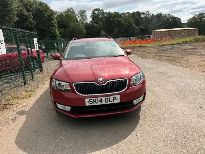 Used Skoda Octavia