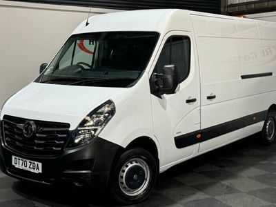 Vauxhall Movano