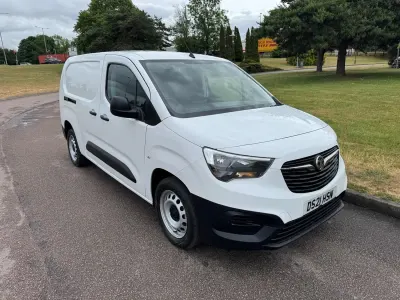 Used Vauxhall Combo