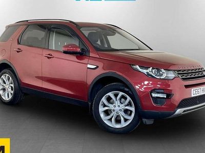 Used 2019 Land Rover Discovery Sport HSE SUV | £8,295 (Good price)