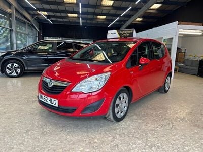 Vauxhall Meriva