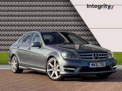 Mercedes C220