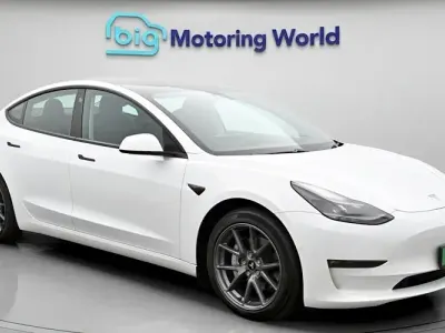 Usado Tesla Model 3 Long Range AWD 366 kW (498 HP) 2022 Branco Sedan