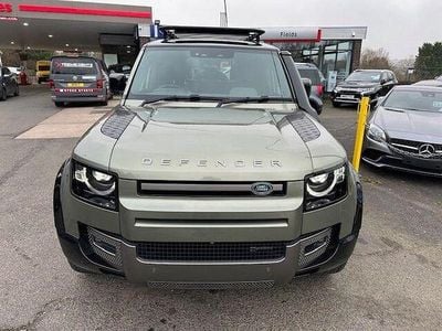 Used Land Rover Defender HSE Dynamic 2023 Green SUV