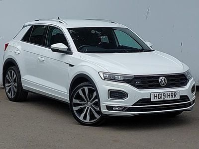 VW T-Roc