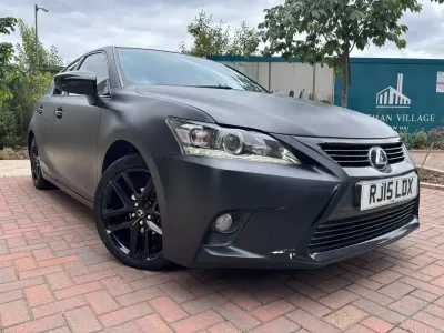 Usado Lexus CT200h