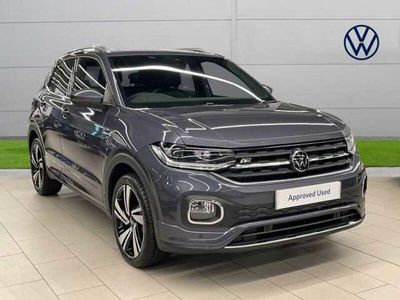 used VW T-Cross - ESTATE