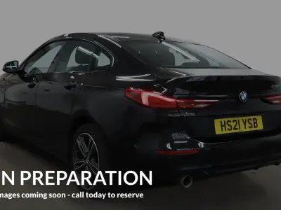 Used BMW 218