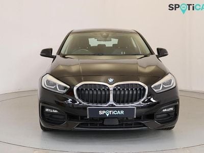 Black Used 2020 BMW 118 Sport Line Hatchback | £15,999 (Good price)