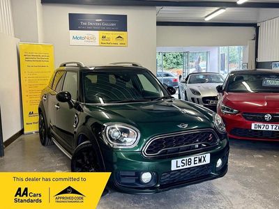 Mini Cooper S Countryman