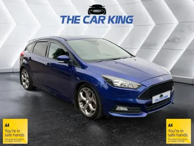 Used Ford Focus