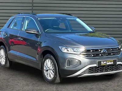 Used VW T-Roc