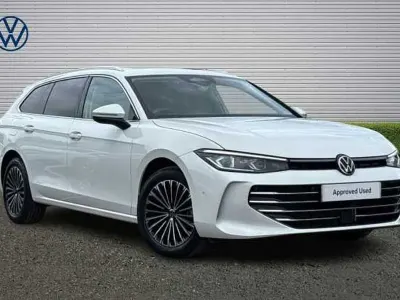Used VW Passat 150 HP (110 kW) 2025 Estate