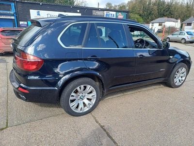 Used BMW X5 M Sport 2012 Black SUV