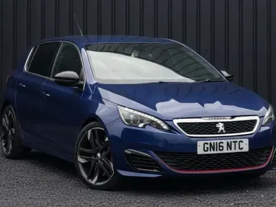 Gebraucht Peugeot 308
