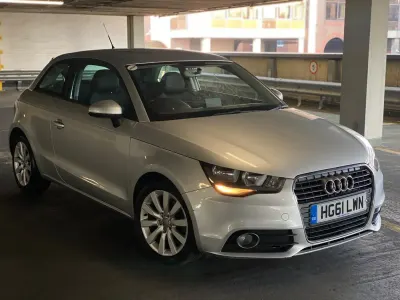 Usado Audi A1