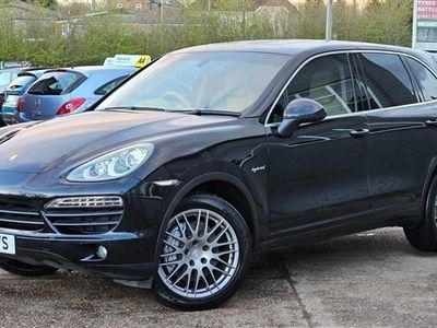 used Porsche Cayenne 3.0h V6 S TiptronicS 4WD Euro 5 (s/s) 5dr