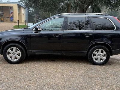Used Volvo XC90 182 HP (133 kW) 2010 SUV