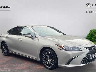 Used 2021 Lexus ES300H Sedan | £30,250 (Fair price)