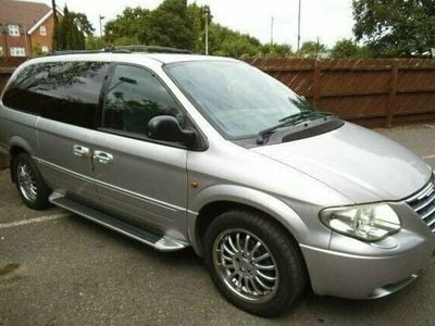 Used Chrysler Grand Voyager 2004 MPV