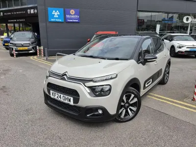 Usado Citroën C3