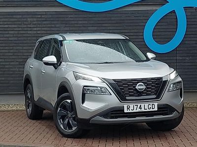 Used Nissan X-Trail Acenta 213 HP (156 kW) 2024 Silver SUV