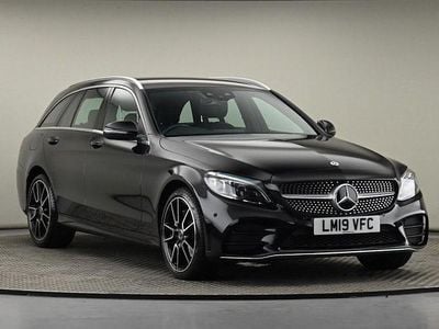 Mercedes C220