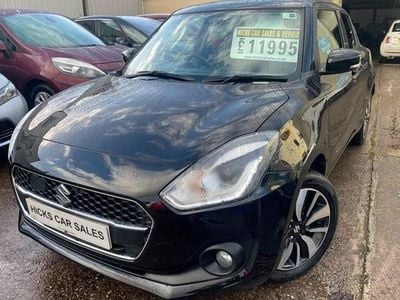 Usado Suzuki Swift SZ5 111 HP (81 kW) 2019 Citadino