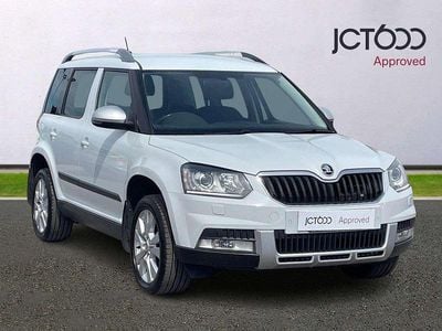 Skoda Yeti Outdoor