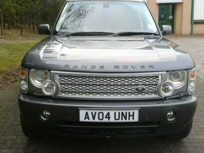 Used Land Rover Range Rover 2004 SUV