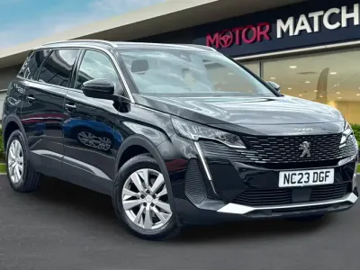 Used Peugeot 5008