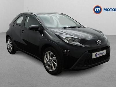 Used Toyota Aygo X PURE 72 HP (52 kW) 2025 SUV