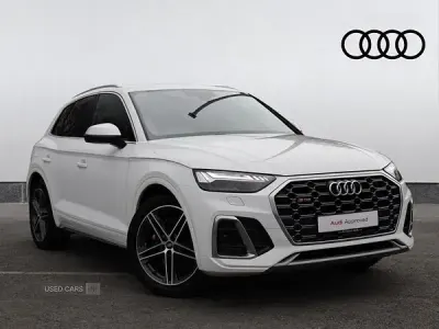 Używany Audi SQ5