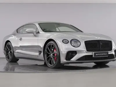 Used Bentley Continental 2021 Hallmark Coupe