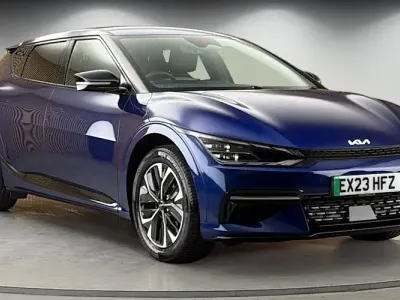 Begagnad Kia EV6