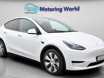 Used Tesla Model Y RWD 219 kW (299 HP) 2024 SUV