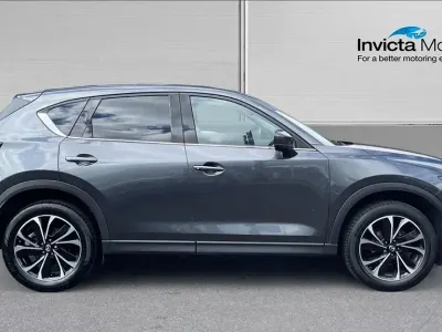 Usado Mazda CX-5