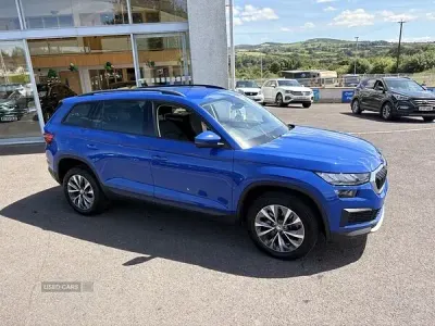Used Skoda Kodiaq SE Drive 2023 SUV