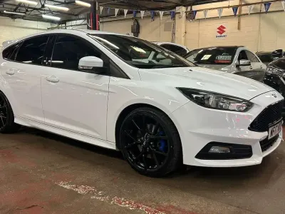 Used Ford Focus