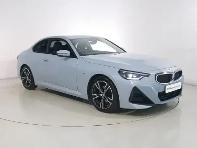 Used BMW 220 M Sport 184 HP (135 kW) 2024 Grey Coupe