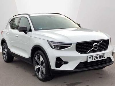 New Volvo XC40 Plus 161 HP (118 kW) 2026 SUV