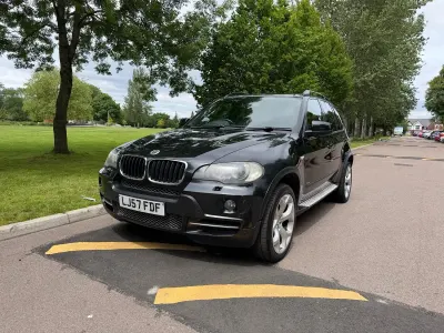 Used BMW X5
