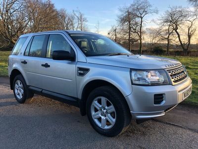 Land Rover Freelander 2