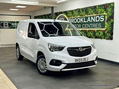 Vauxhall Combo